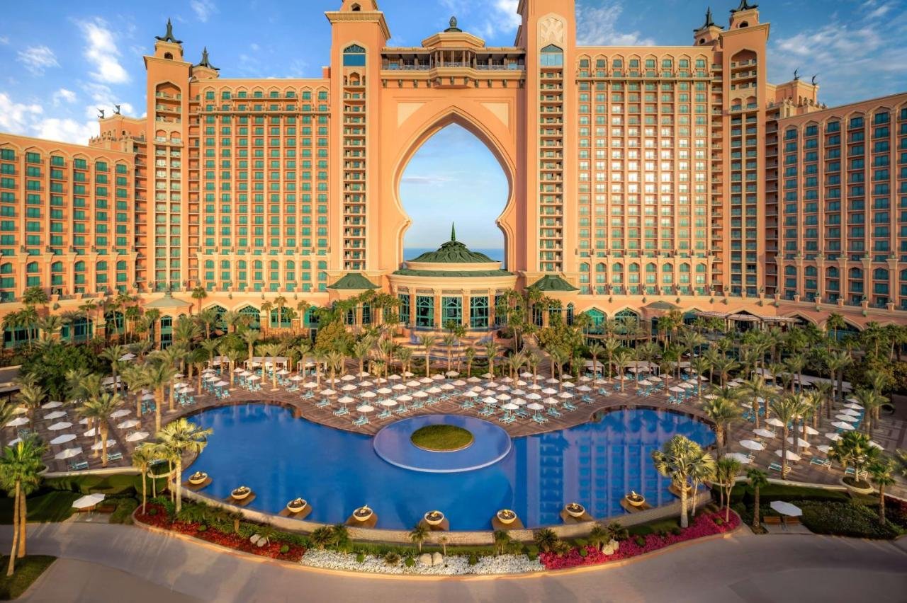 Atlantis The Palm