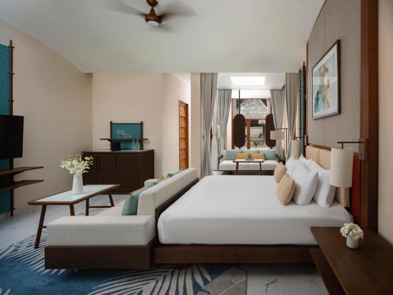 Conrad Maldives