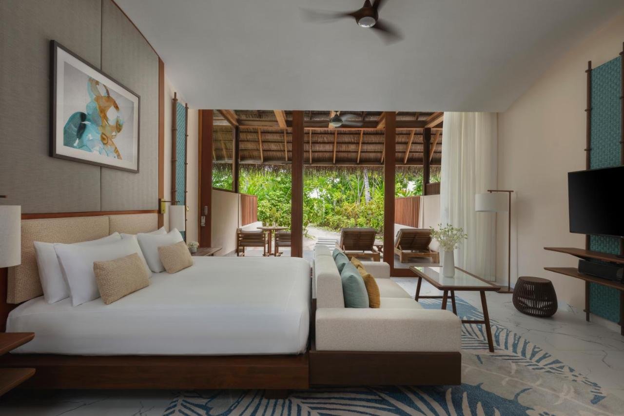 Conrad Maldives