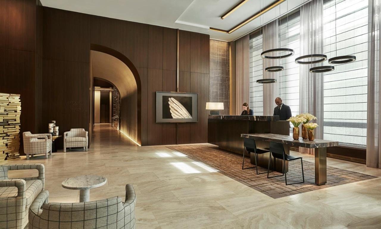 Four Seasons Downtown NYC