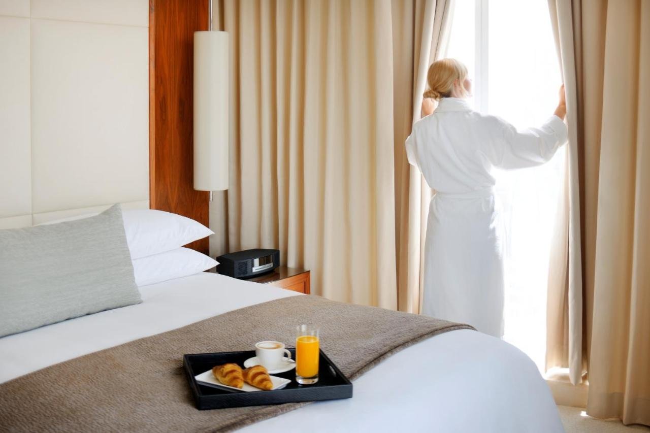 JW Marriott Marquis Dubai