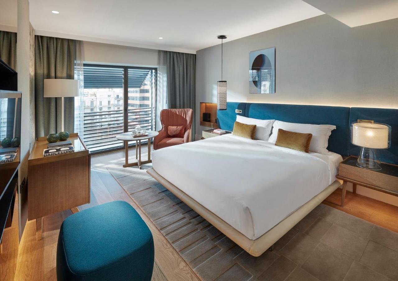 Mandarin Oriental Barcelona