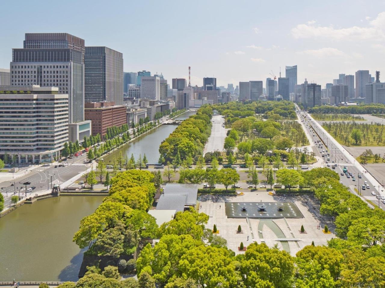 Palace Hotel Tokyo