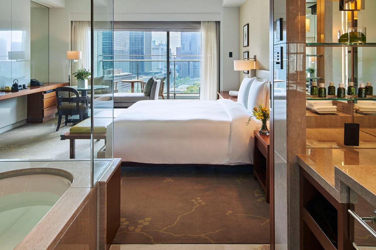 Palace Hotel Tokyo
